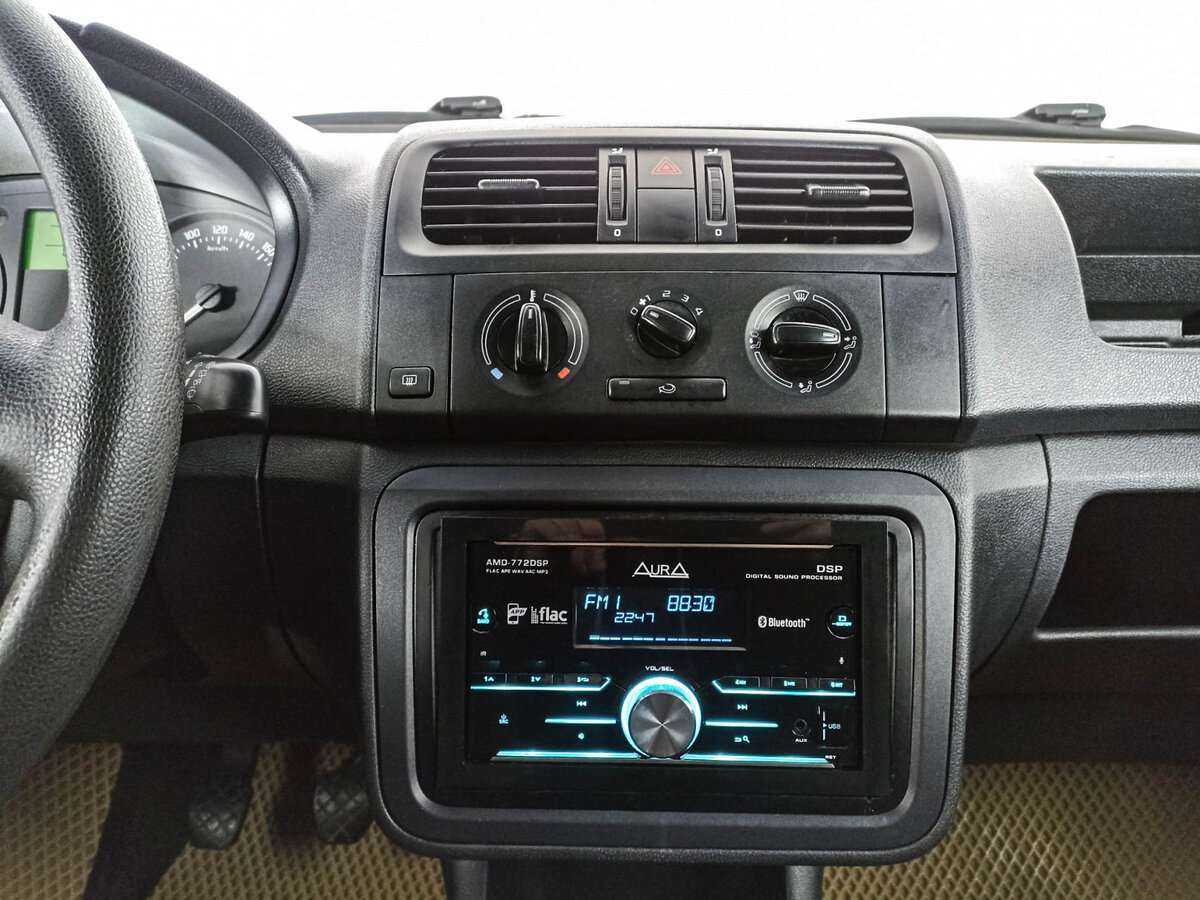 Купить Skoda Fabia, 2012, 187 444 км, фото №13