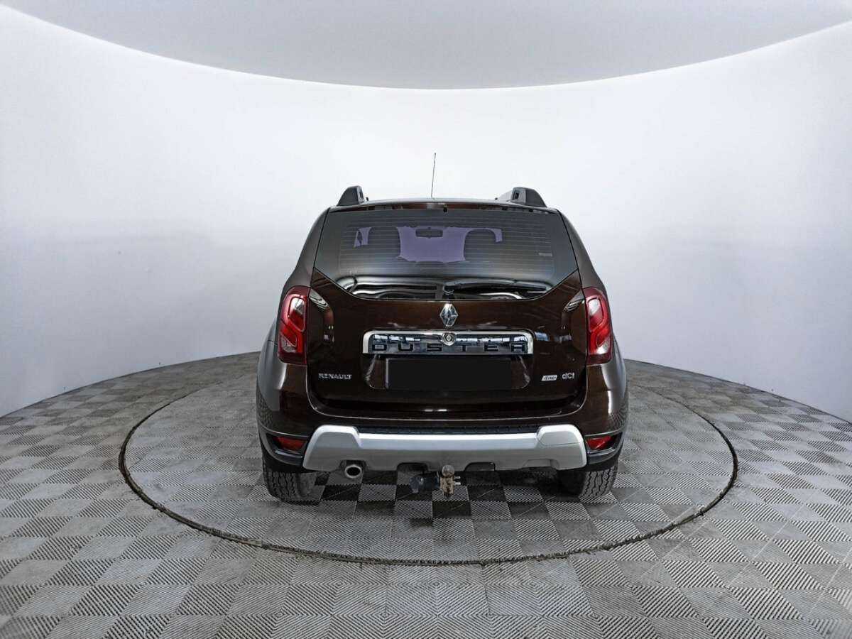 Купить Renault Duster, 2017, 135 253 км, фото №6