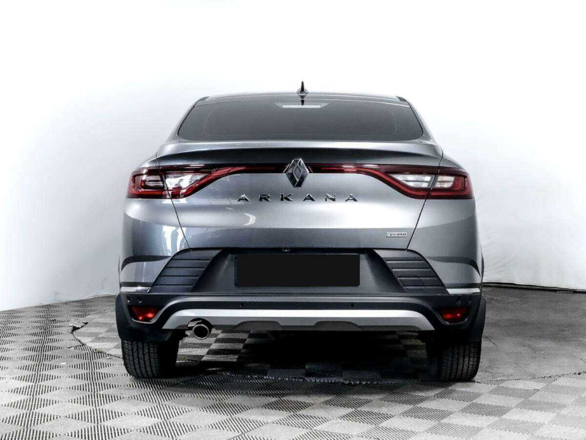 Купить Renault Arkana, 2021, 46 832 км, фото №5