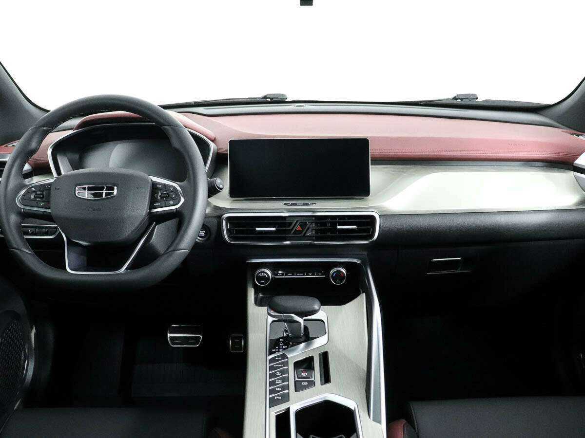 Купить Geely Coolray, 2023, 14 953 км, фото №11