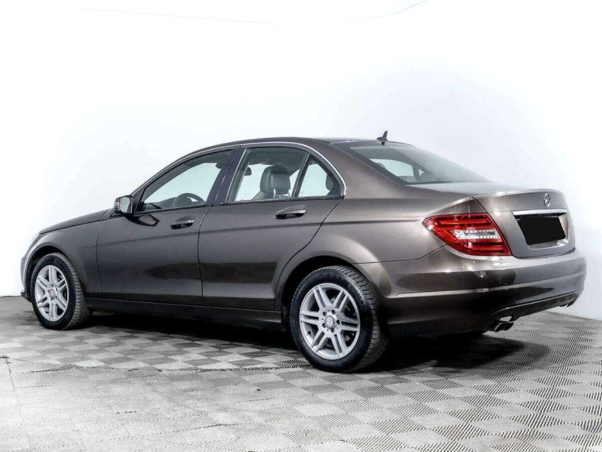 Купить Mercedes-Benz C-Класс 180, 2012, 180 037 км, фото №6