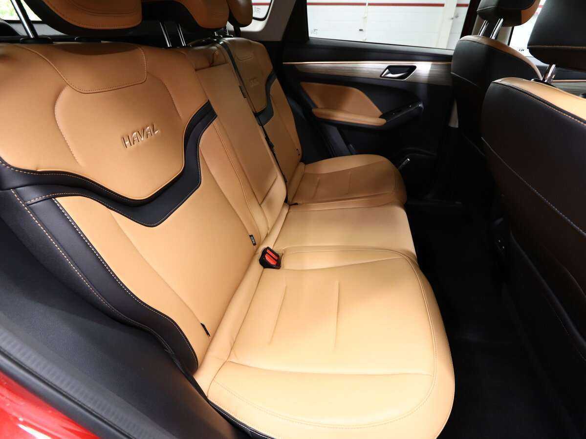 Купить Haval Jolion, 2023, 20 473 км, фото №12