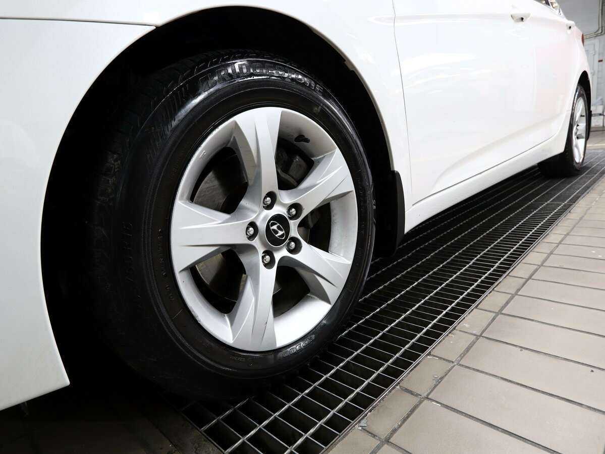 Купить Hyundai i40, 2014, 111 000 км, фото №22