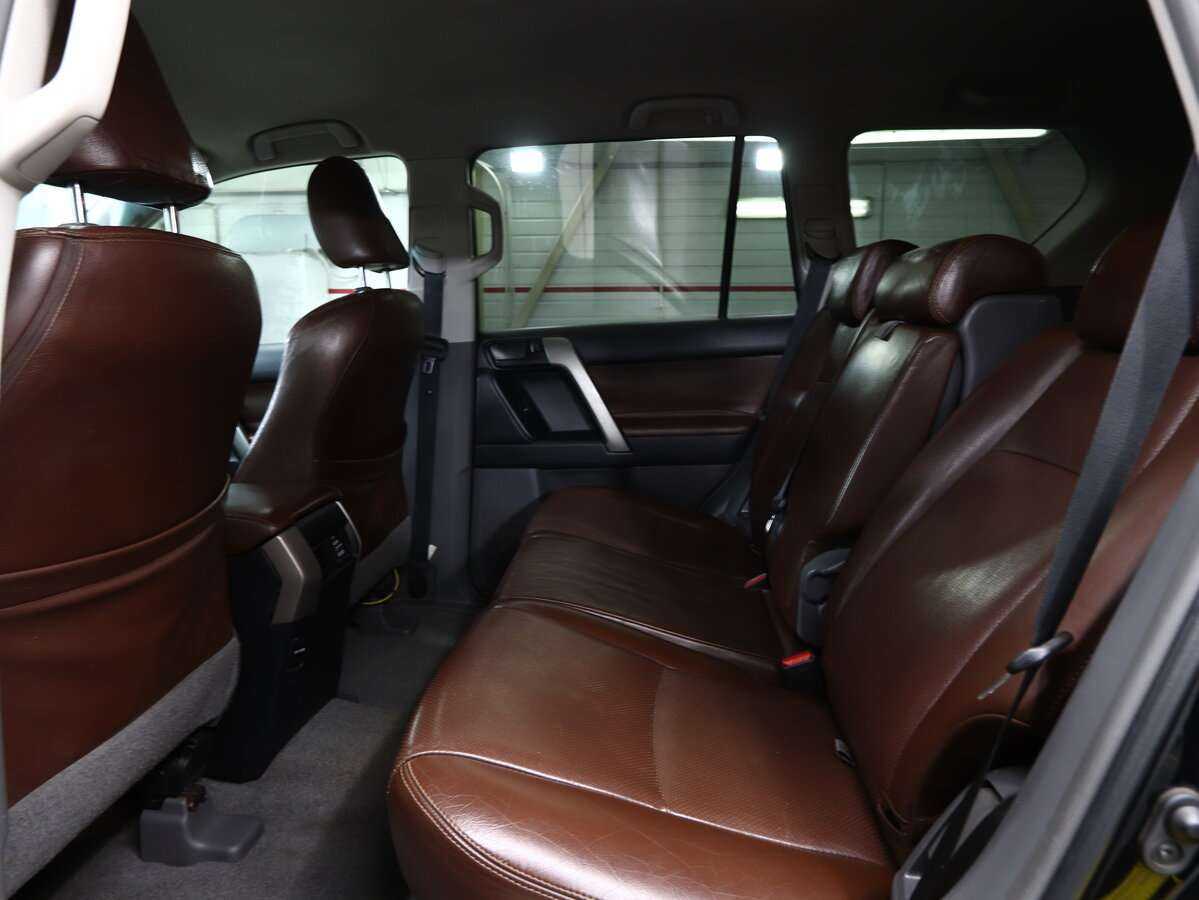 Купить Toyota Land Cruiser Prado, 2013, 265 000 км, фото №10