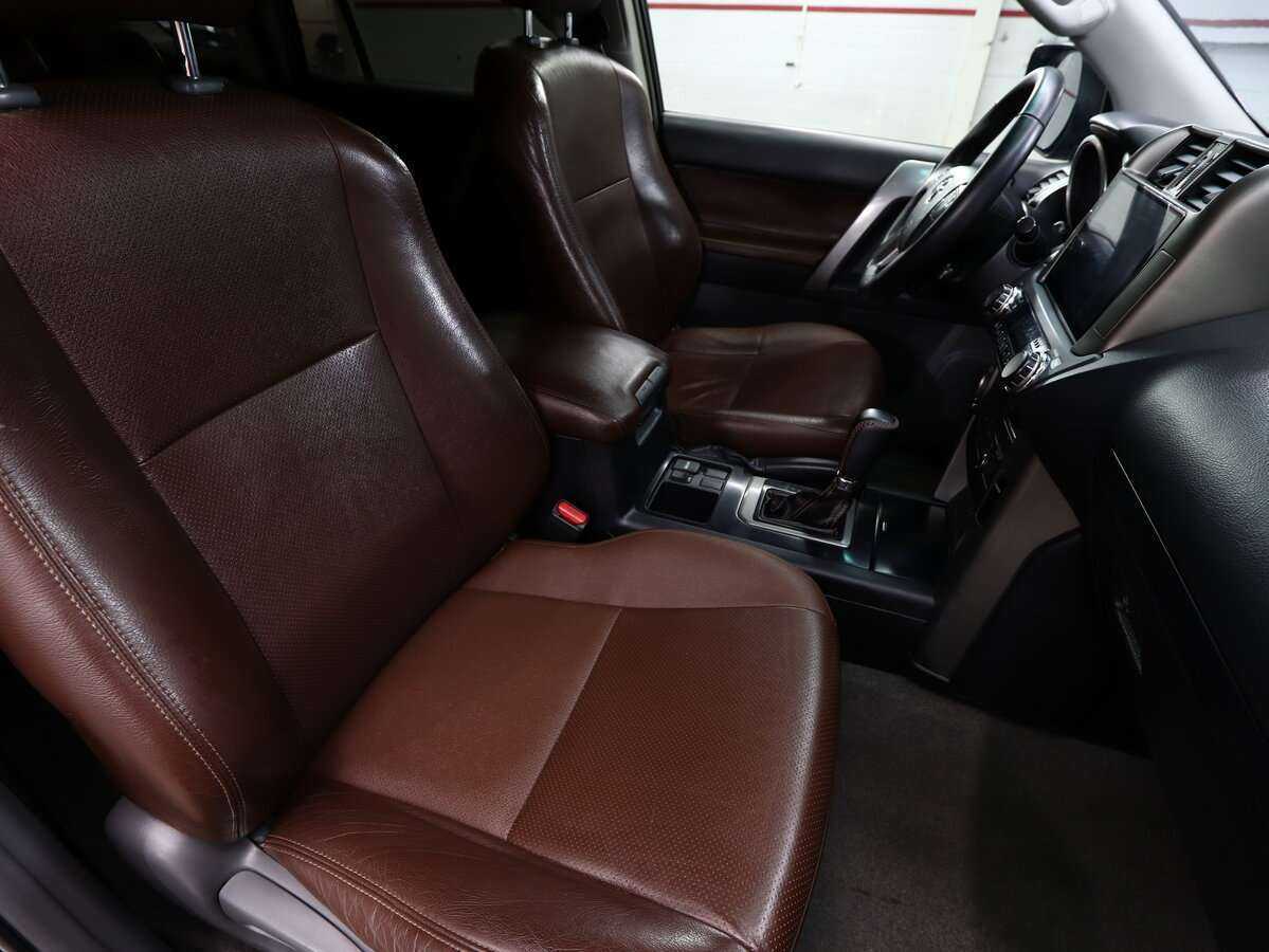 Купить Toyota Land Cruiser Prado, 2013, 265 000 км, фото №11