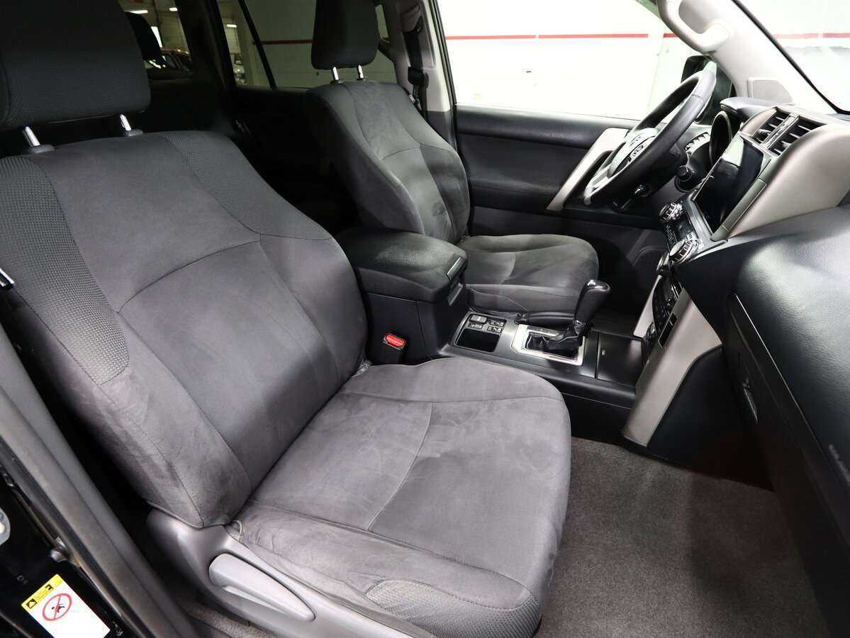 Купить Toyota Land Cruiser Prado, 2013, 183 000 км, фото №7