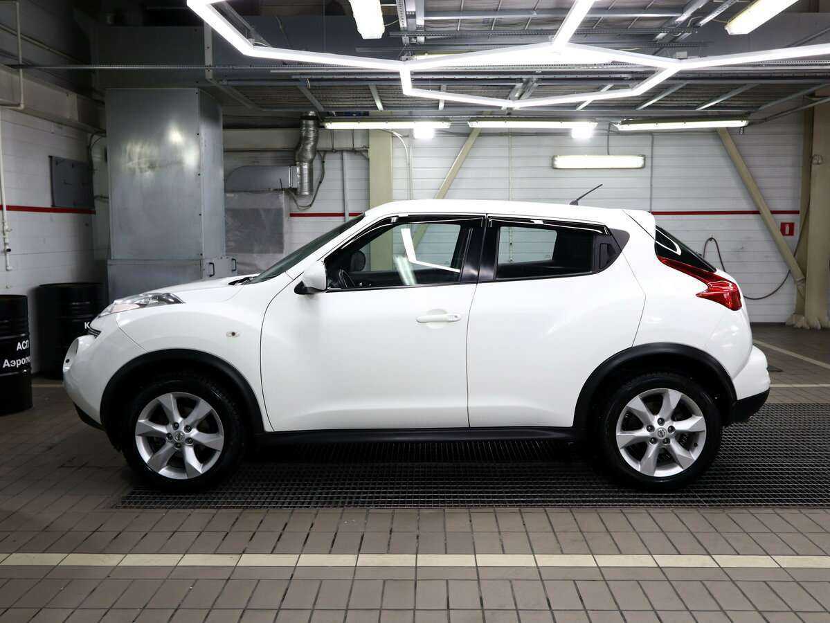 Купить Nissan Juke, 2012, 242 000 км, фото №4