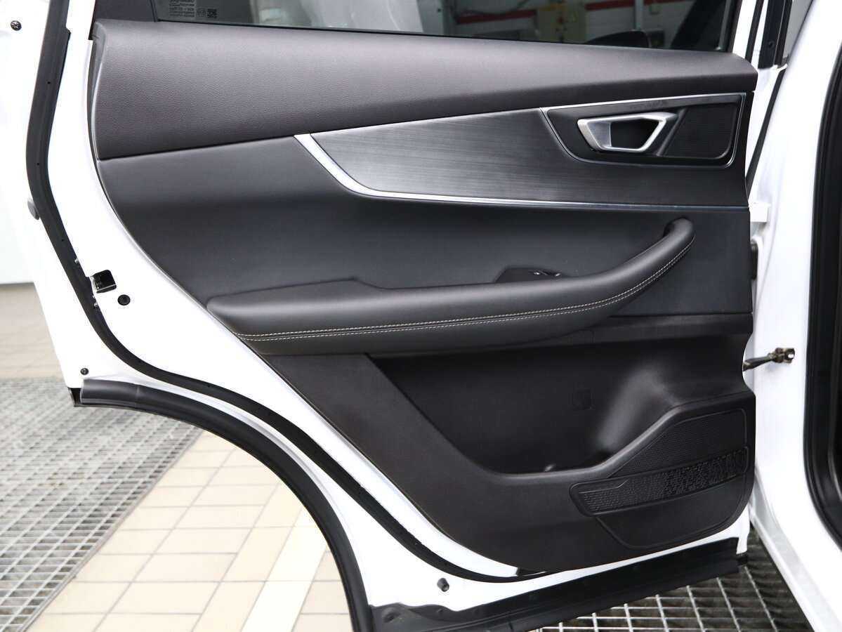 Купить Chery Tiggo 7 Pro, 2022, 41 000 км, фото №13