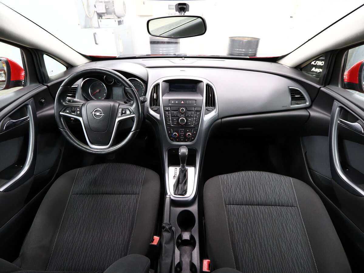 Купить Opel Astra GTC, 2012, 190 000 км, фото №14