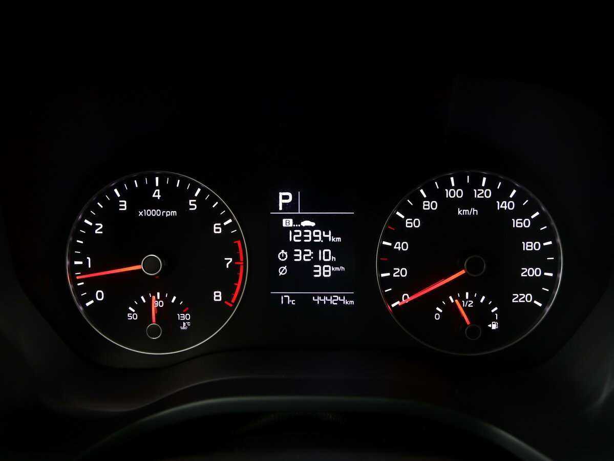 Купить Kia Rio, 2020, 44 000 км, фото №13