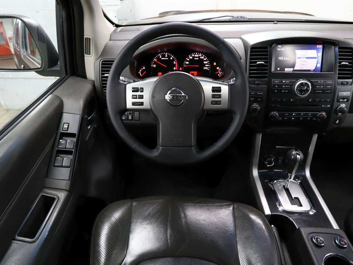 Купить Nissan Pathfinder, 2012, 425 636 км, фото №11