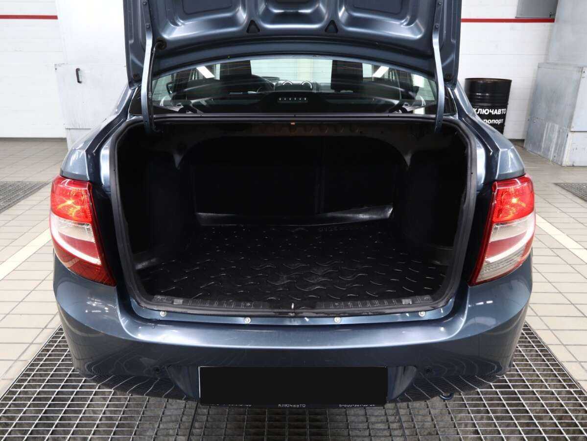 Купить Lada (ВАЗ) Granta, 2015, 132 000 км, фото №5
