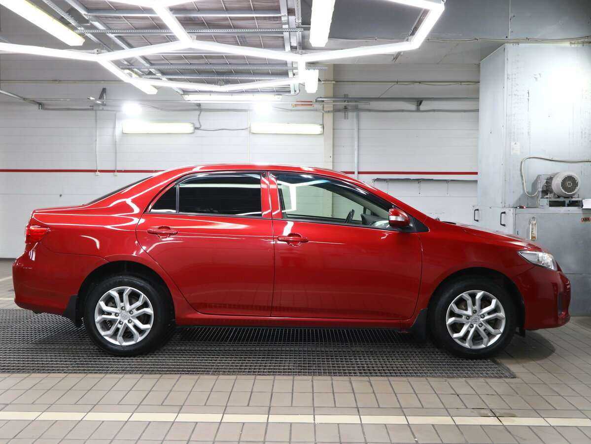 Купить Toyota Corolla, 2012, 176 000 км, фото №11