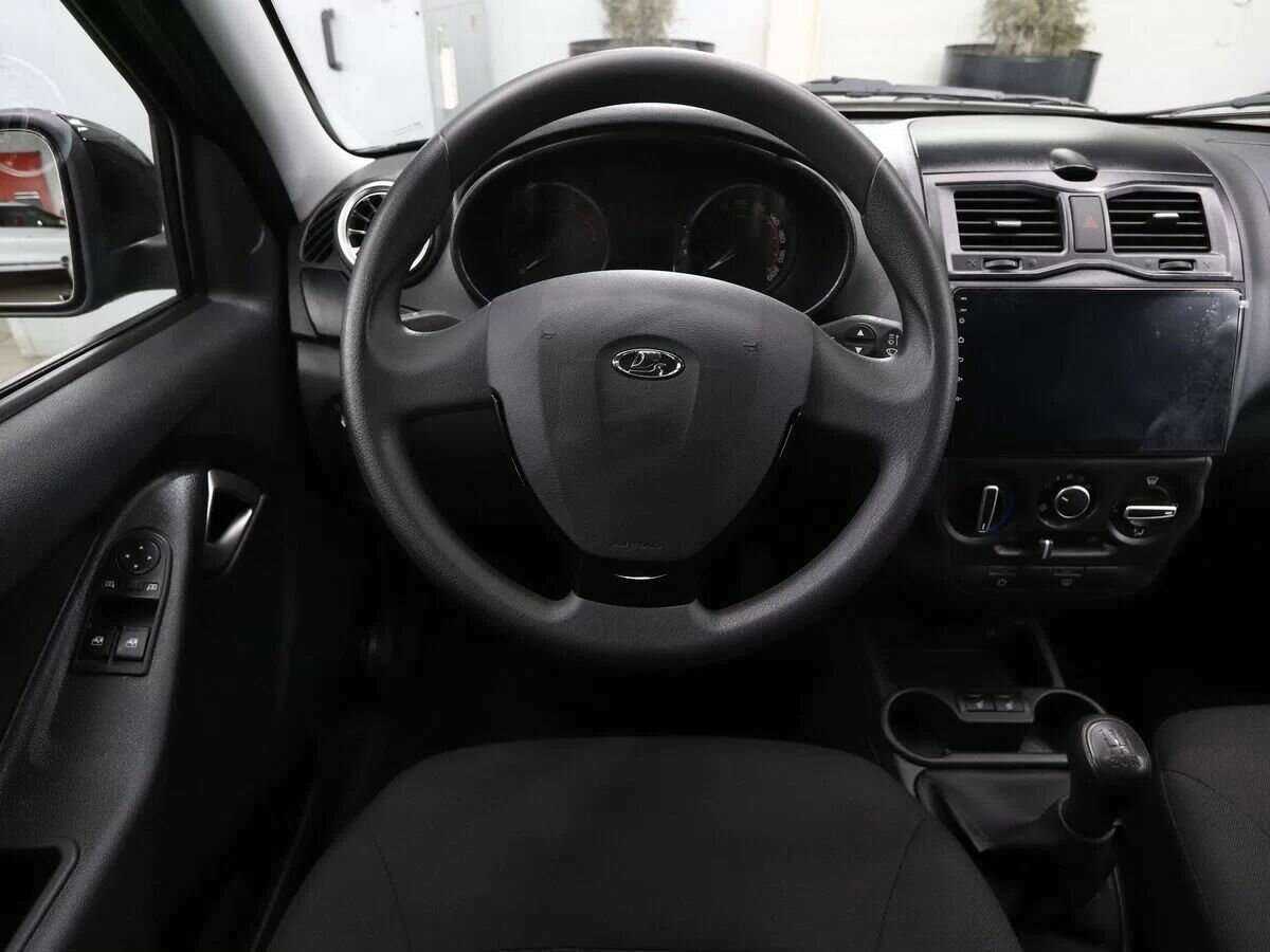 Купить Lada (ВАЗ) Granta, 2023, 6 000 км, фото №17