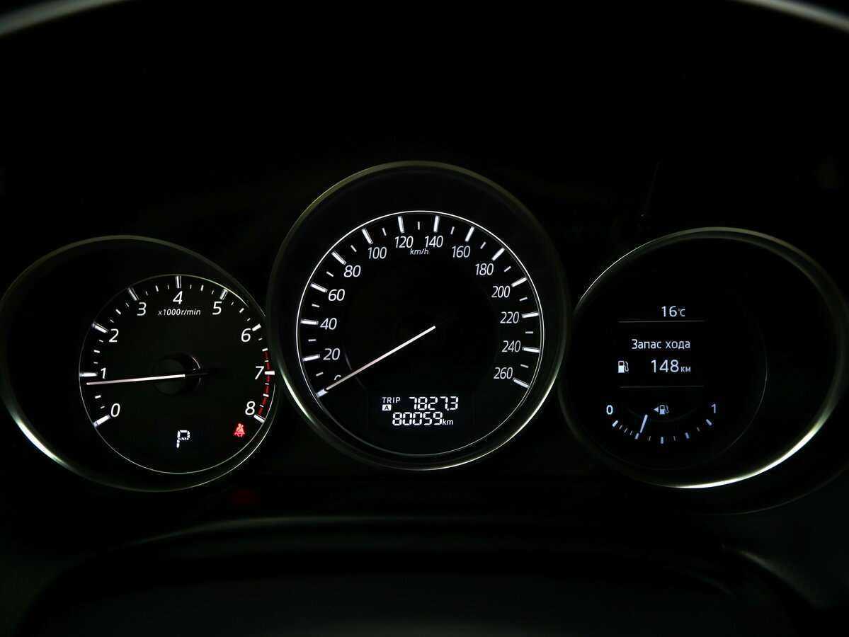 Купить Mazda CX-5, 2016, 80 000 км, фото №18