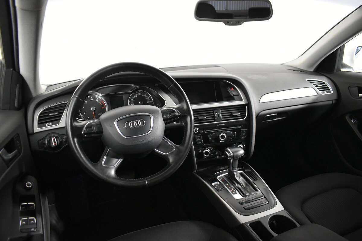 Купить Audi A4, 2012, 176 638 км, фото №11