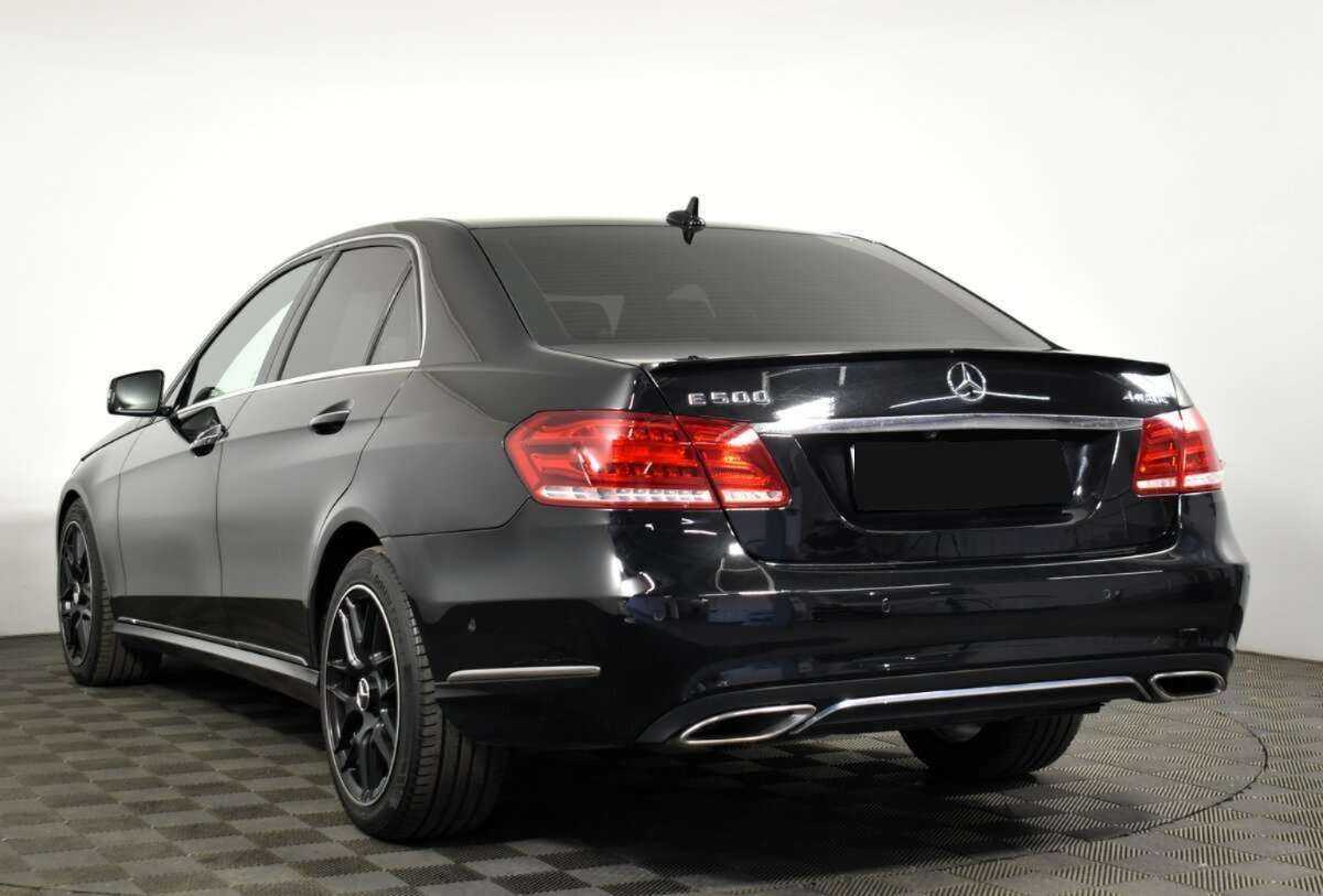 Купить Mercedes-Benz E-Класс 300, 2013, 184 400 км, фото №6