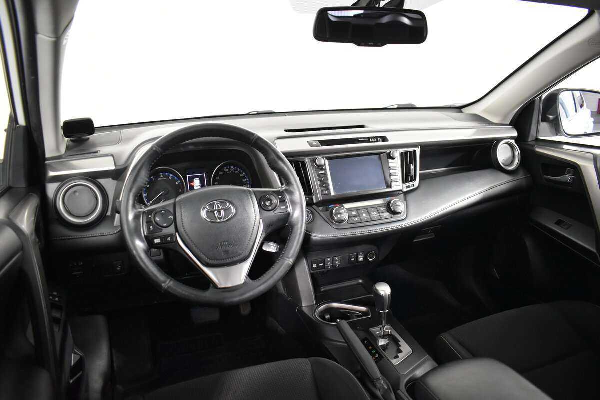 Купить Toyota RAV4, 2019, 157 000 км, фото №12