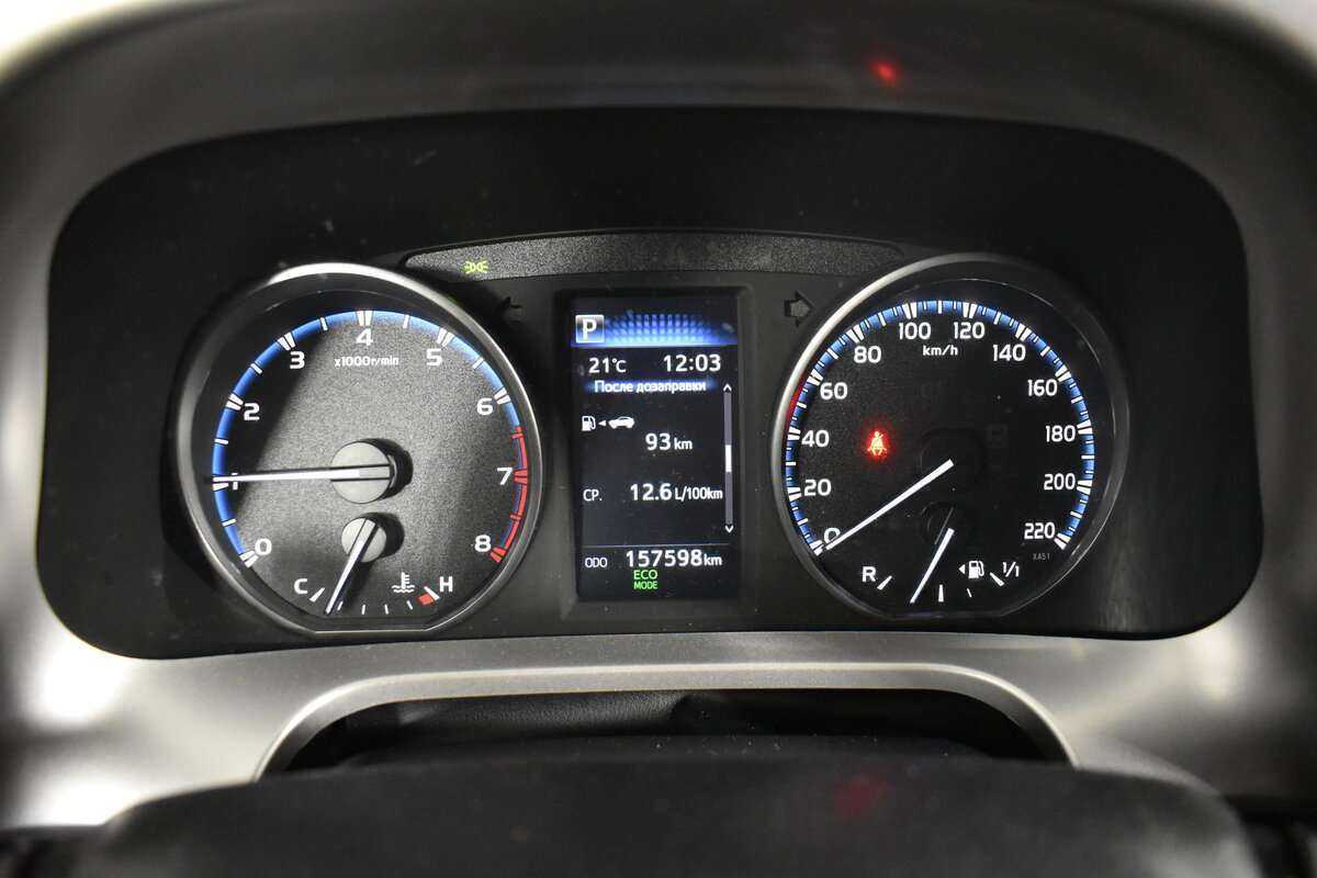 Купить Toyota RAV4, 2019, 157 000 км, фото №14