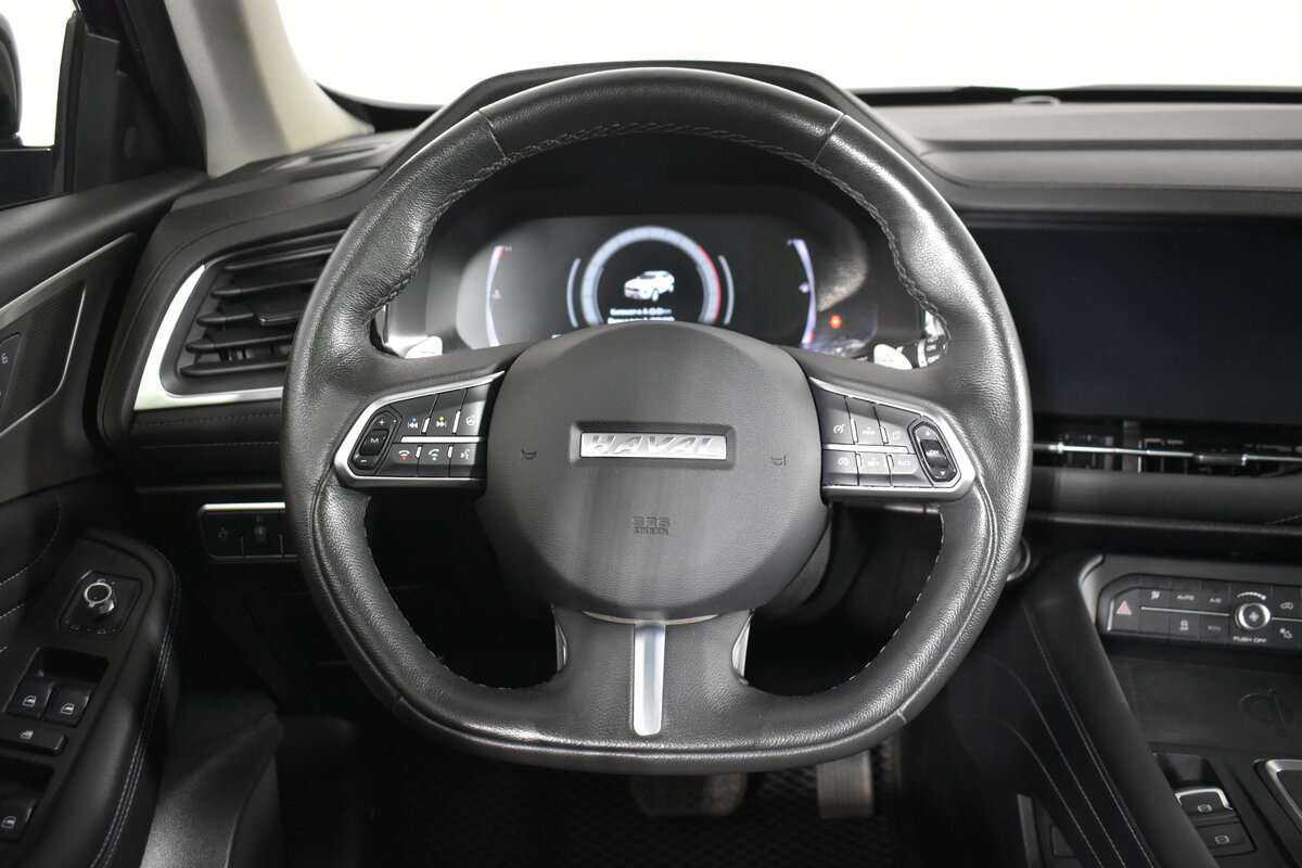 Купить Haval F7, 2022, 65 613 км, фото №15