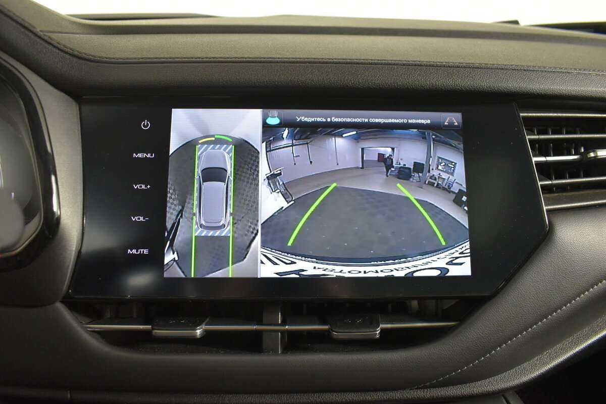 Купить Haval F7, 2022, 65 613 км, фото №22