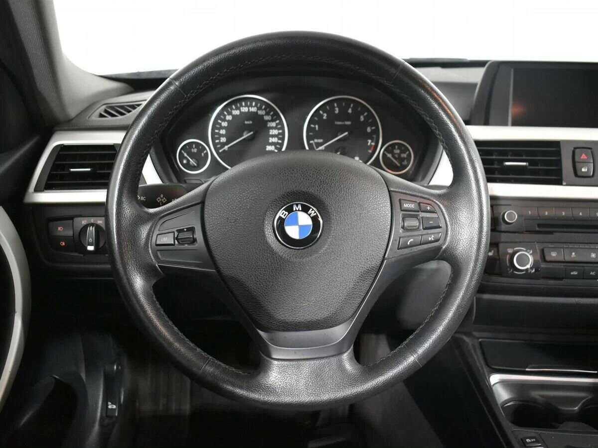 Купить BMW 3 серии 316i, 2014, 60 000 км, фото №8