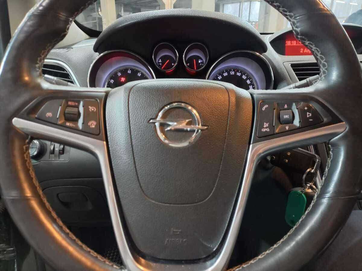 Купить Opel Mokka, 2012, 111 519 км, фото №12