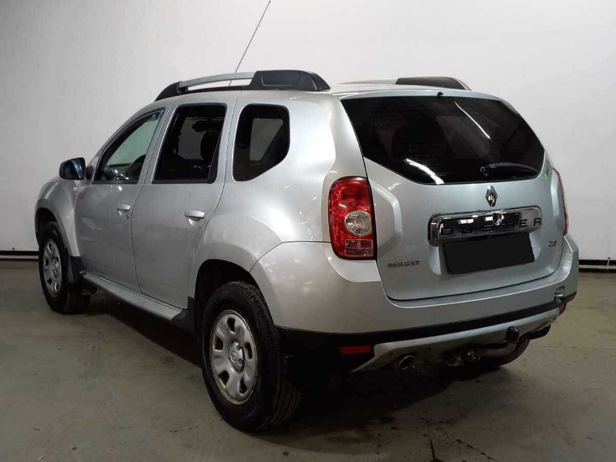 Купить Renault Duster, 2012, 117 468 км, фото №7