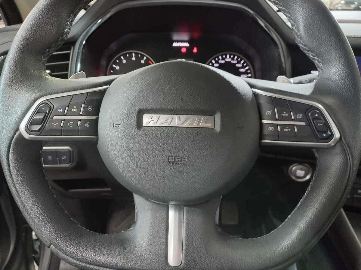 Купить Haval F7, 2021, 34 231 км, фото №12