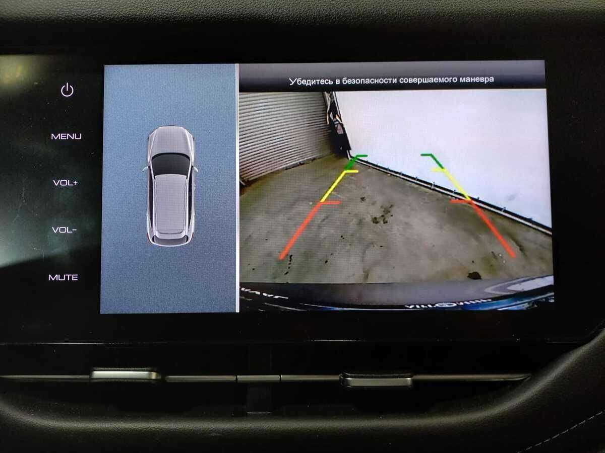 Купить Haval F7, 2021, 34 231 км, фото №15