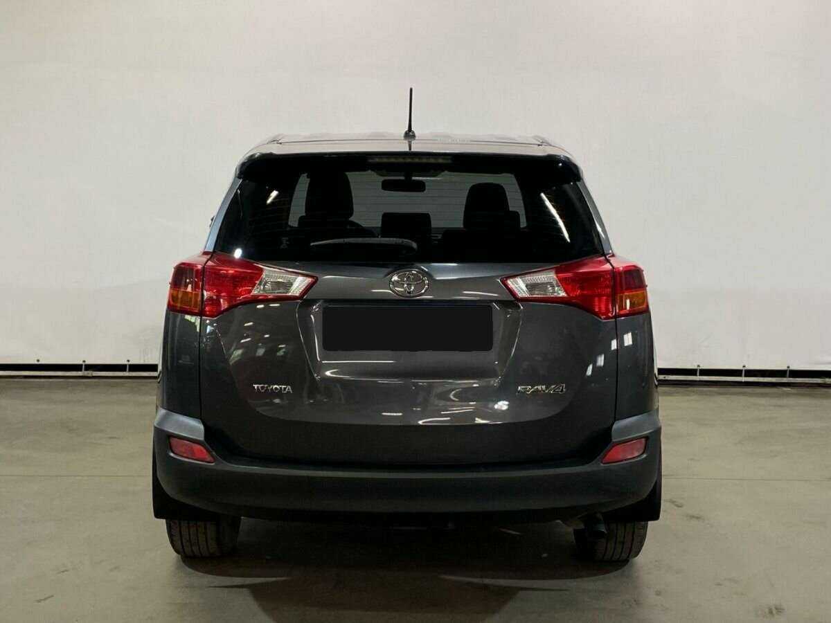 Купить Toyota RAV4, 2014, 134 920 км, фото №6