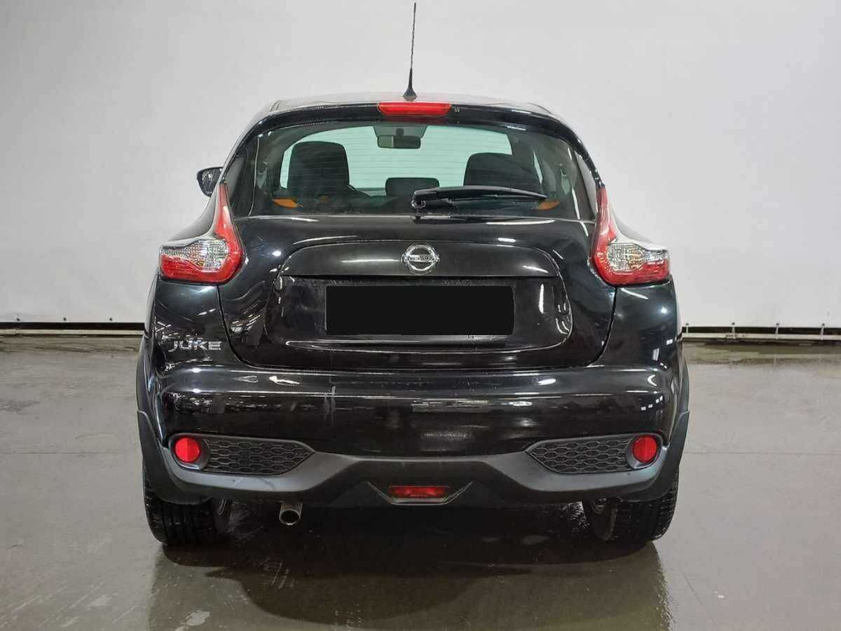 Купить Nissan Juke, 2017, 78 994 км, фото №6