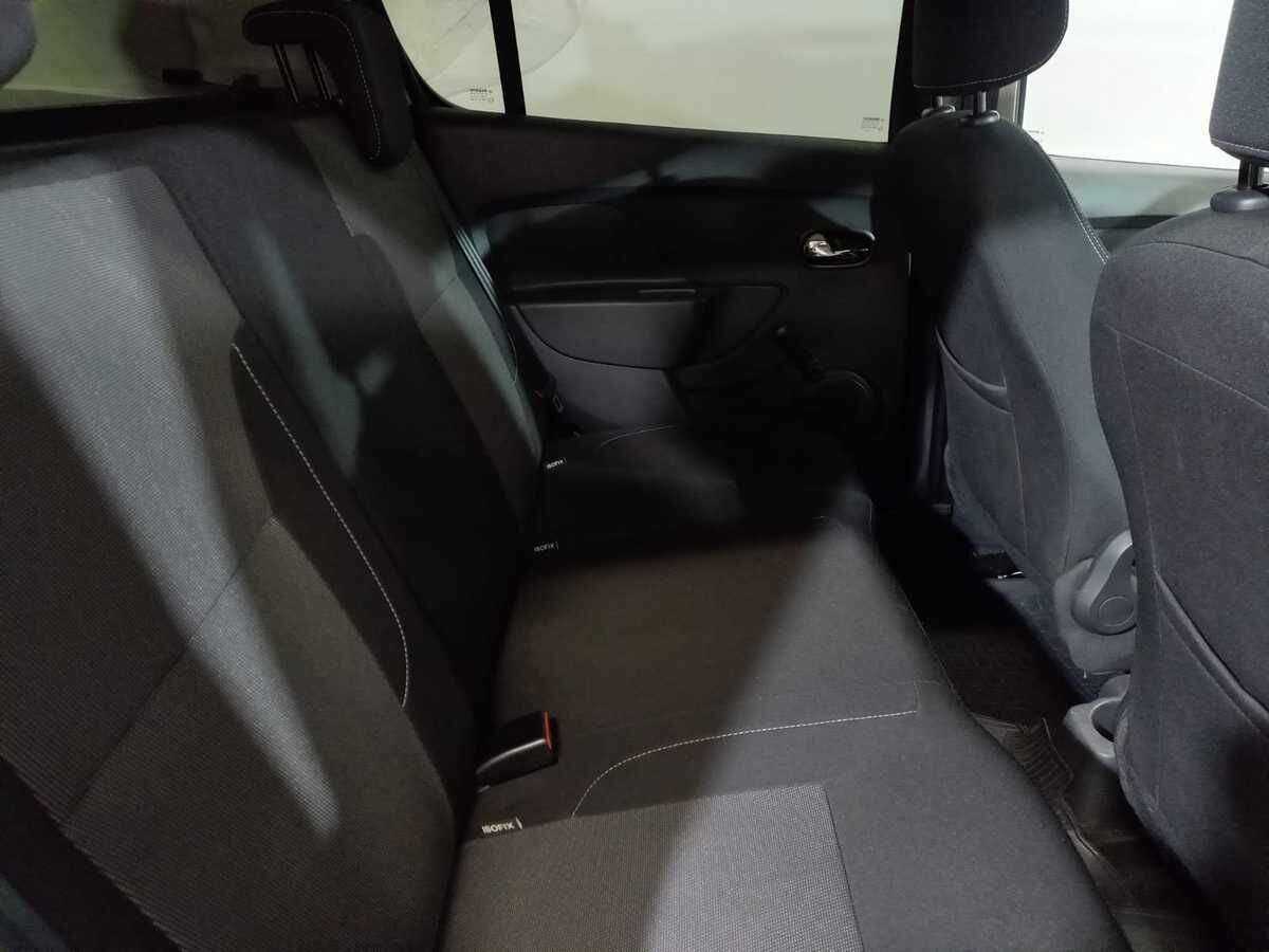 Купить Renault Sandero Stepway, 2021, 39 790 км, фото №10