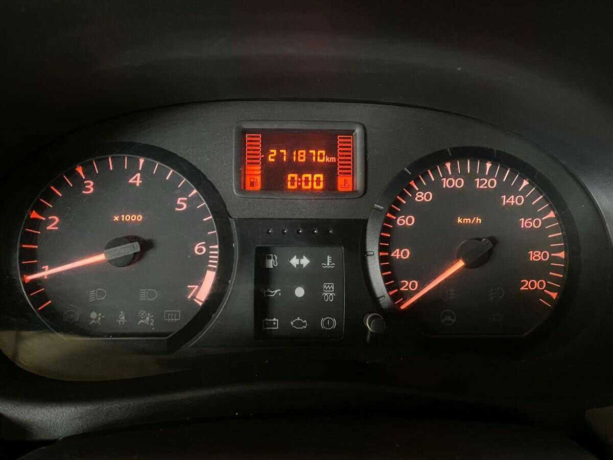 Купить Lada (ВАЗ) Largus, 2018, 271 000 км, фото №13