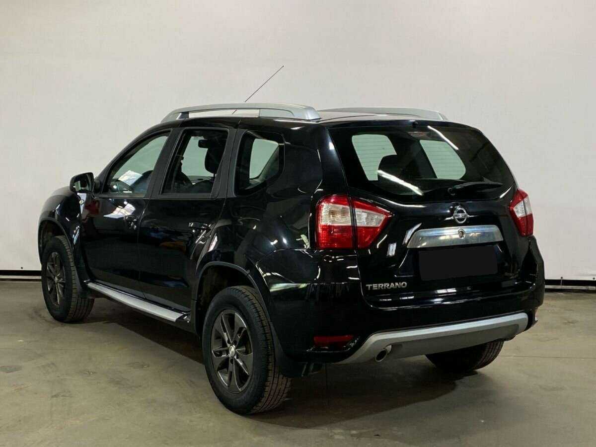 Купить Nissan Terrano, 2019, 76 327 км, фото №7