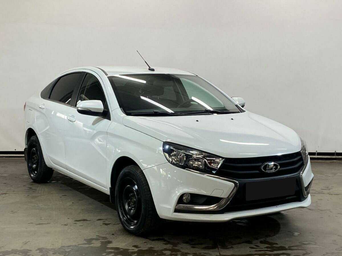 Lada (ВАЗ) Vesta
