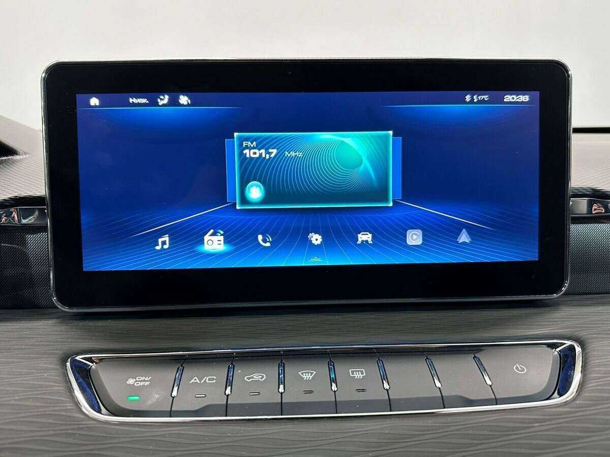 Купить Haval Jolion, 2023, 8 819 км, фото №14