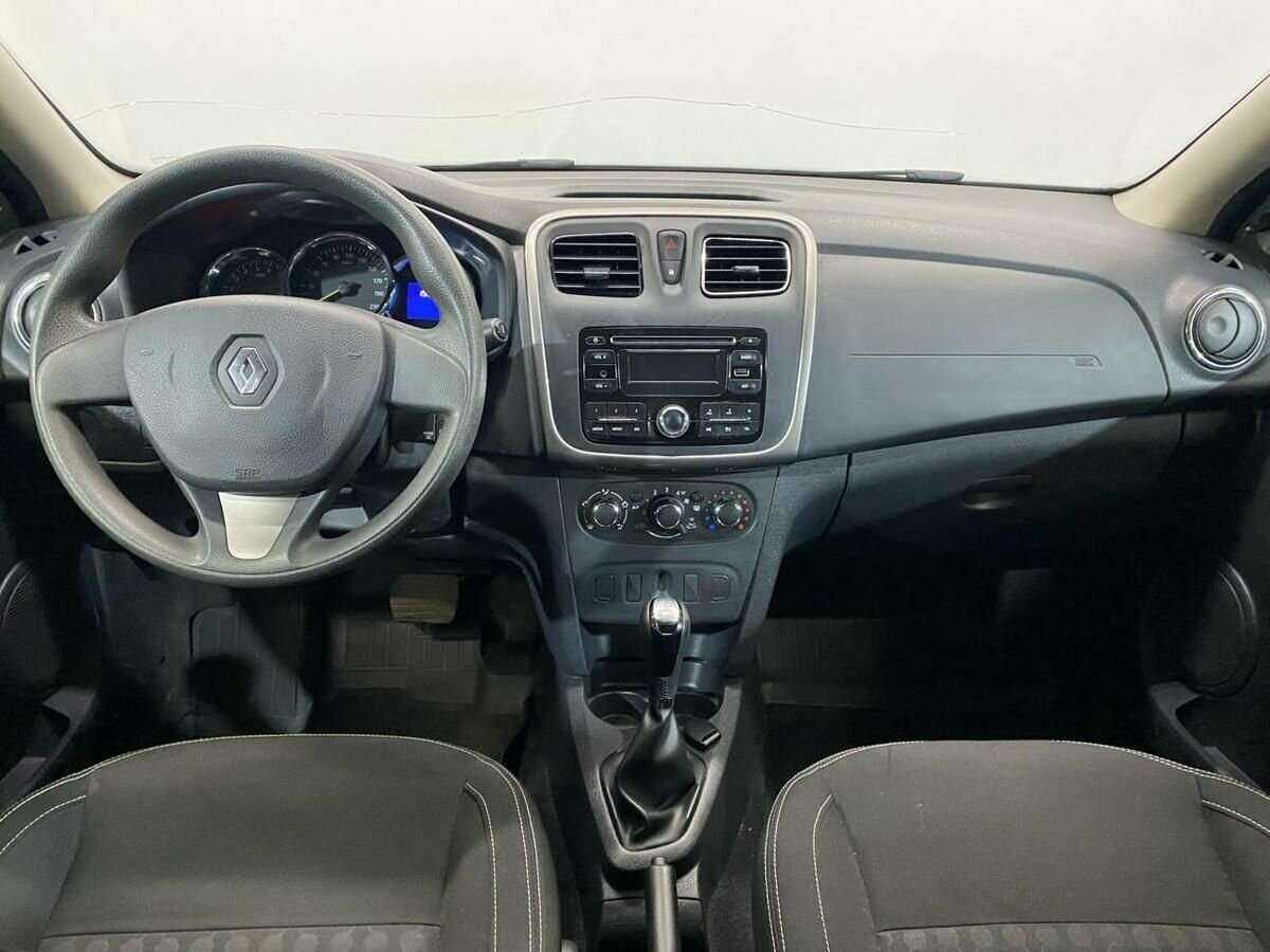 Купить Renault Logan, 2016, 153 674 км, фото №9