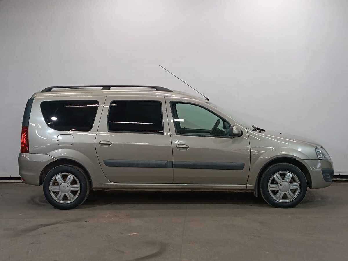 Купить Lada (ВАЗ) Largus, 2018, 86 690 км, фото №4