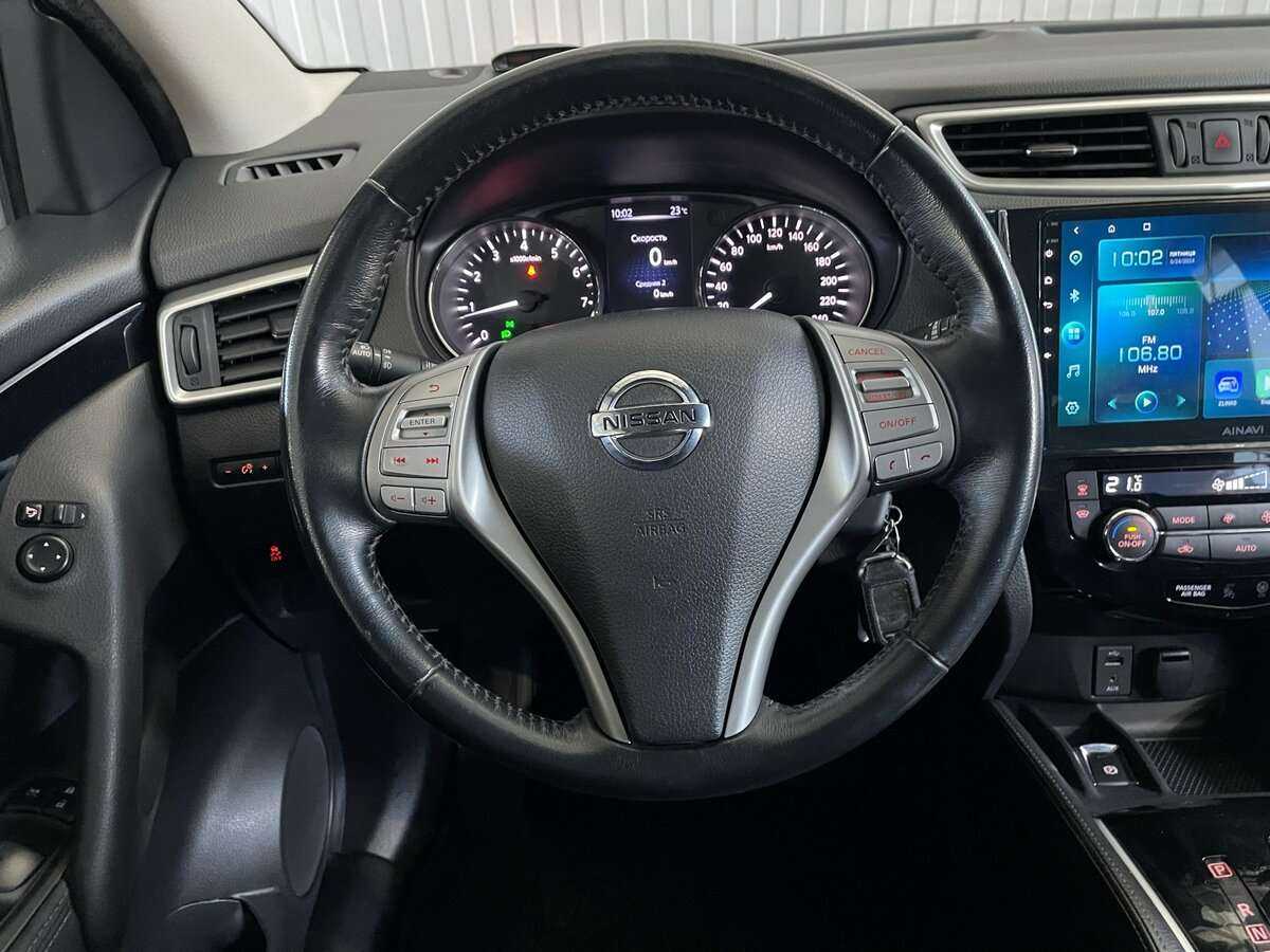 Купить Nissan Qashqai, 2018, 108 017 км, фото №10