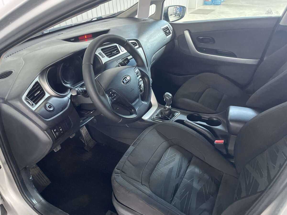 Купить Kia Ceed, 2013, 147 808 км, фото №11