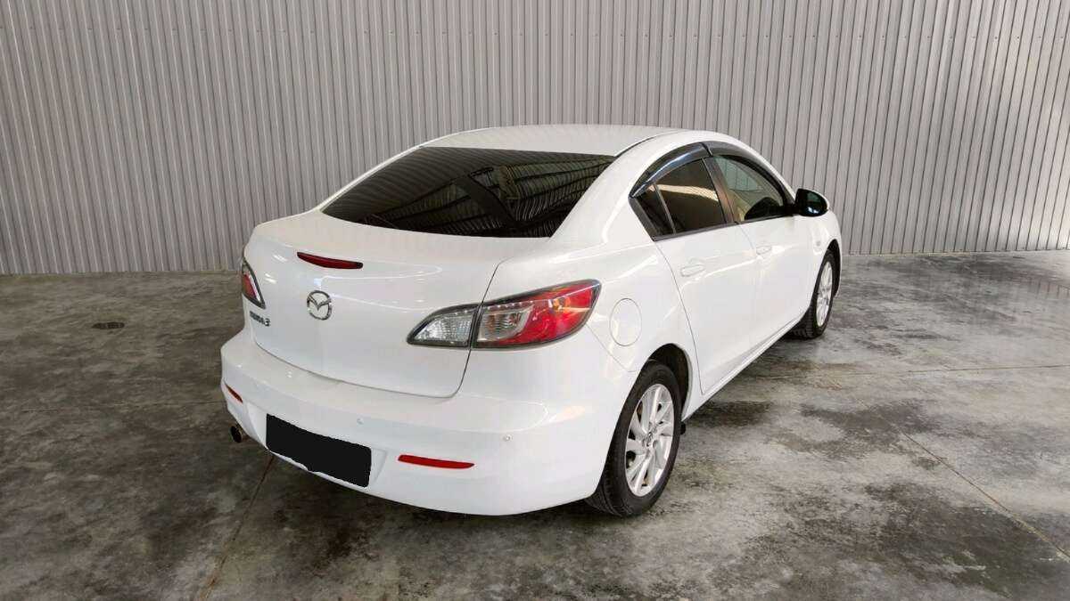 Купить Mazda 3, 2012, 260 171 км, фото №5