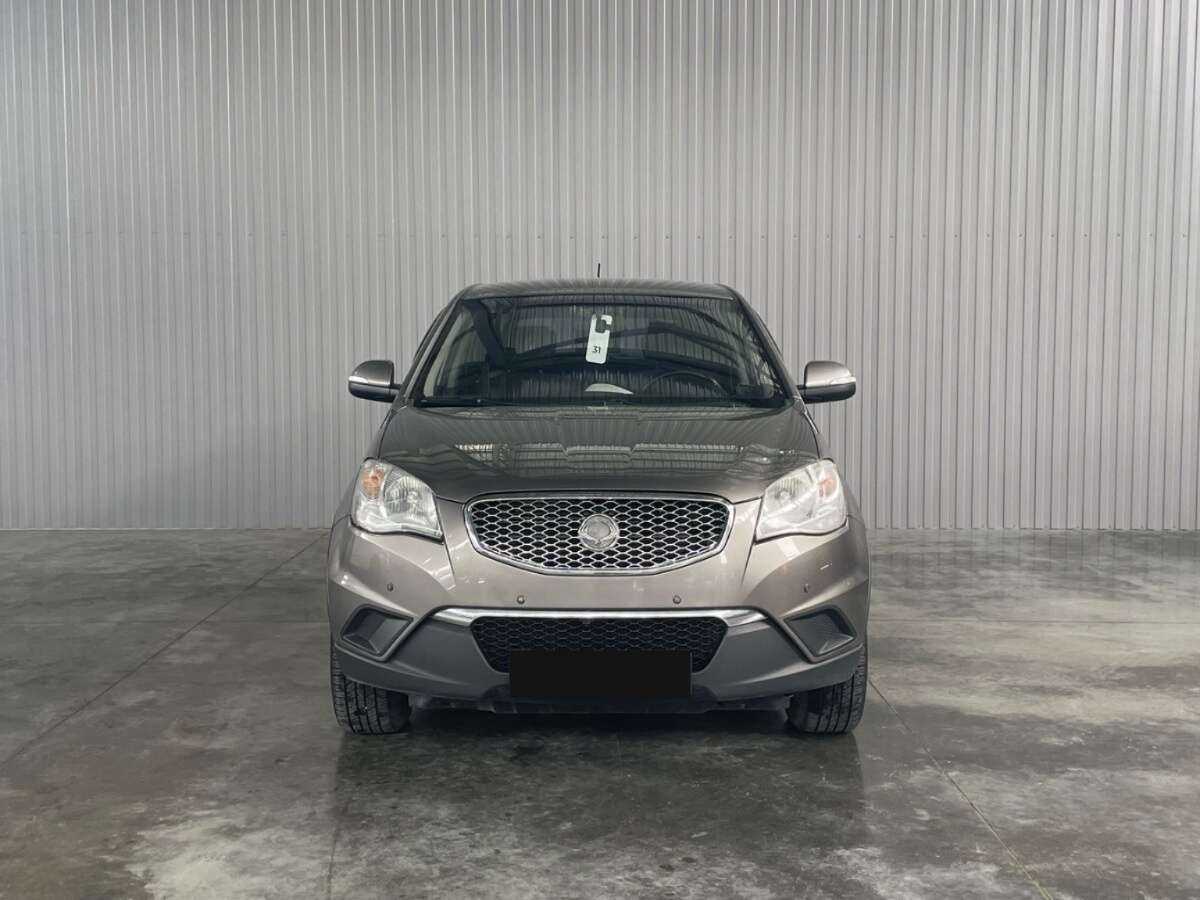 SsangYong Actyon