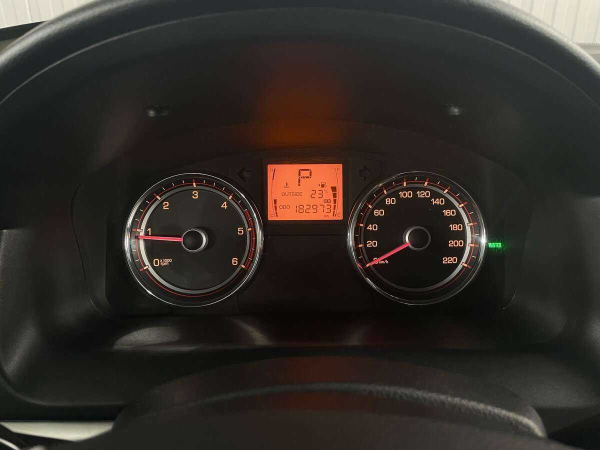 Купить SsangYong Actyon, 2012, 182 973 км, фото №11