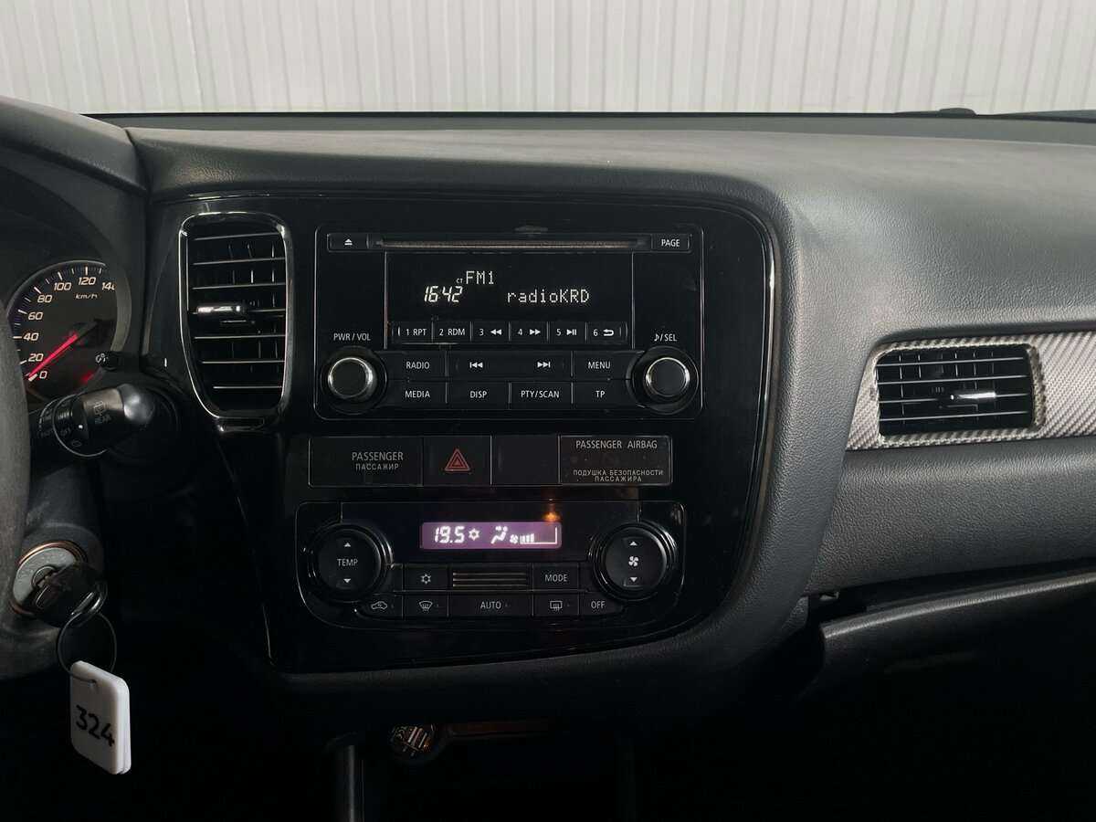 Купить Mitsubishi Outlander, 2013, 193 026 км, фото №12