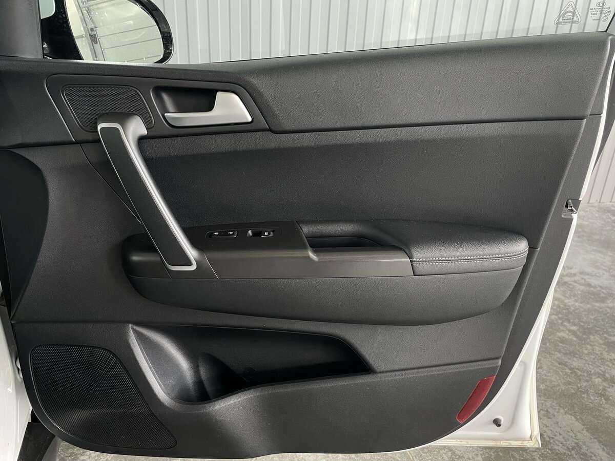 Купить Kia Sportage, 2017, 92 829 км, фото №24