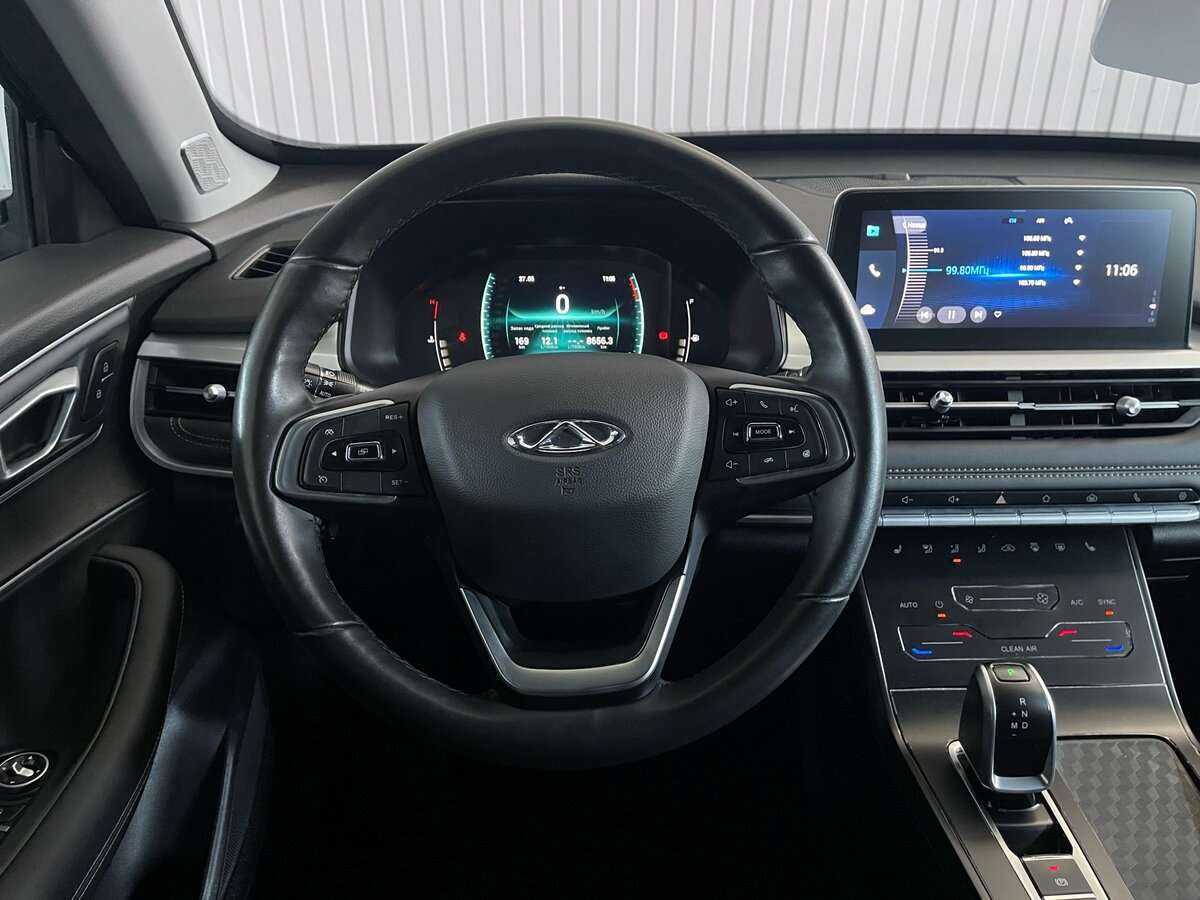 Купить CHERY Tiggo 7 Pro, 2022, 28 791 км, фото №10