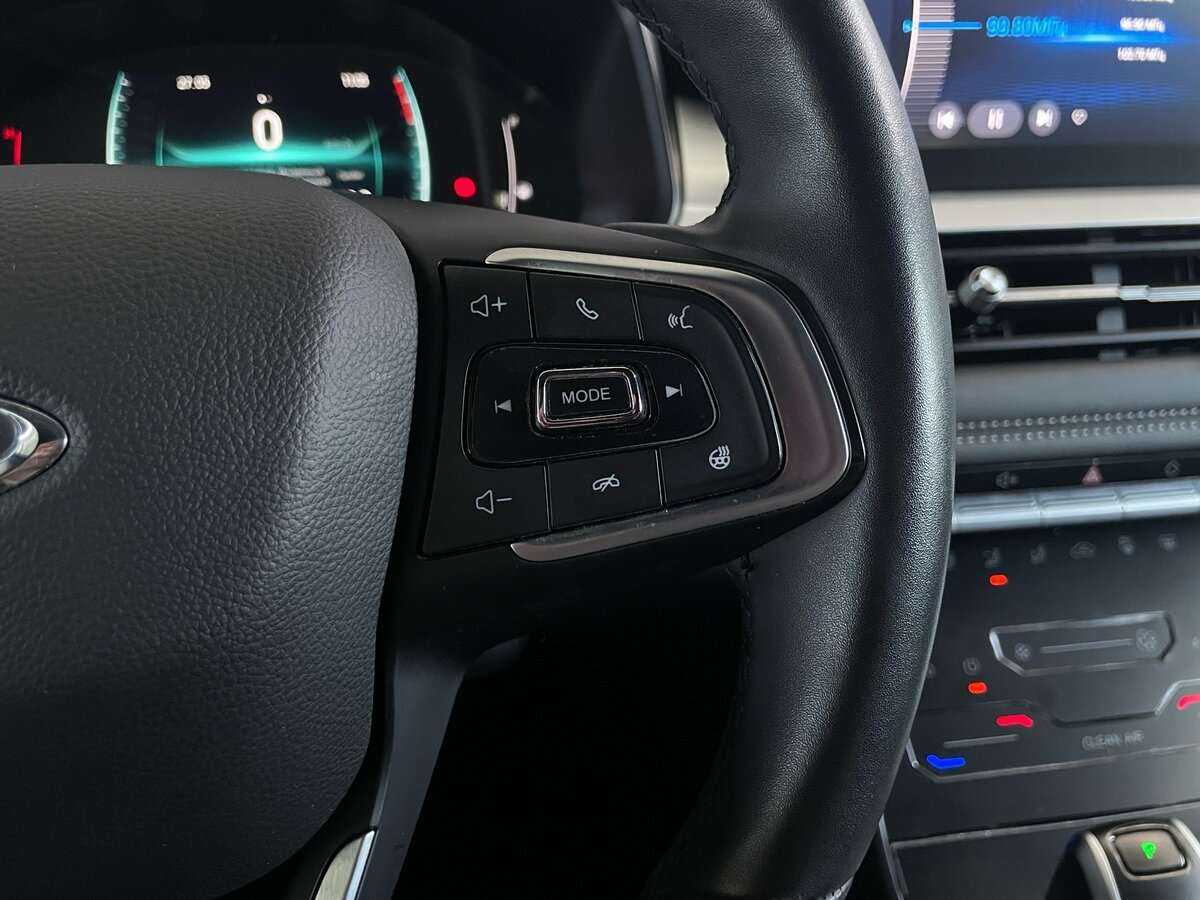 Купить CHERY Tiggo 7 Pro, 2022, 28 791 км, фото №12