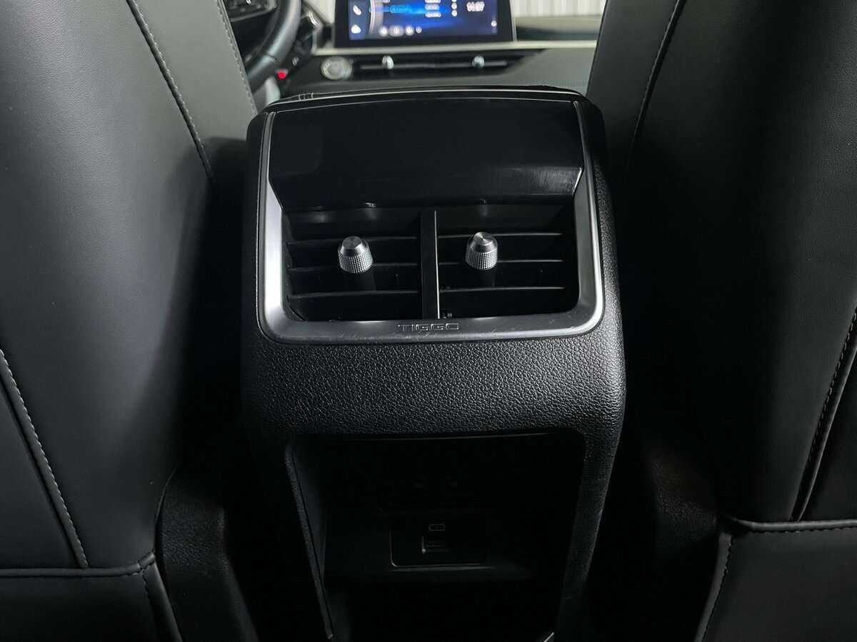 Купить CHERY Tiggo 7 Pro, 2022, 28 791 км, фото №19