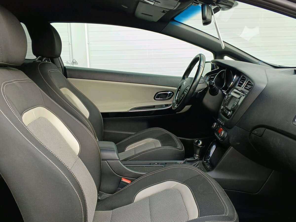 Купить Kia Ceed, 2015, 147 133 км, фото №12